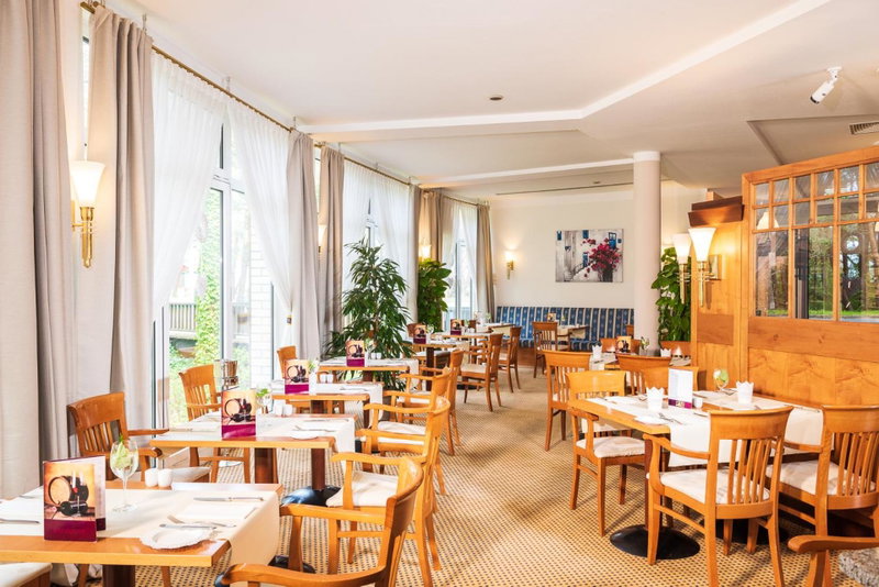 Bel Air Strandhotel Glowe, Glowe, Germany