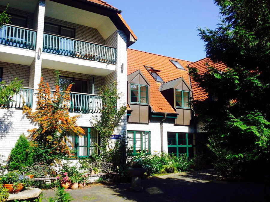 Hotel An den Bleichen, Stralsund, Germany