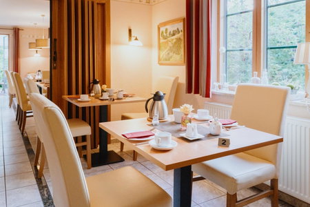 Hotel An den Bleichen, Stralsund, Germany