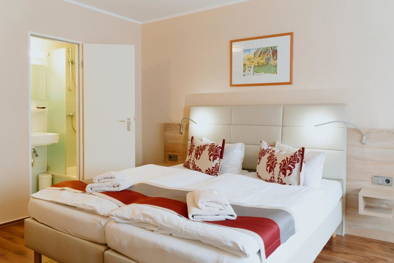 Hotel An den Bleichen, Stralsund, Germany
