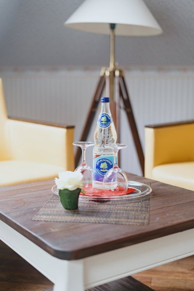 Hotel An den Bleichen, Stralsund, Germany