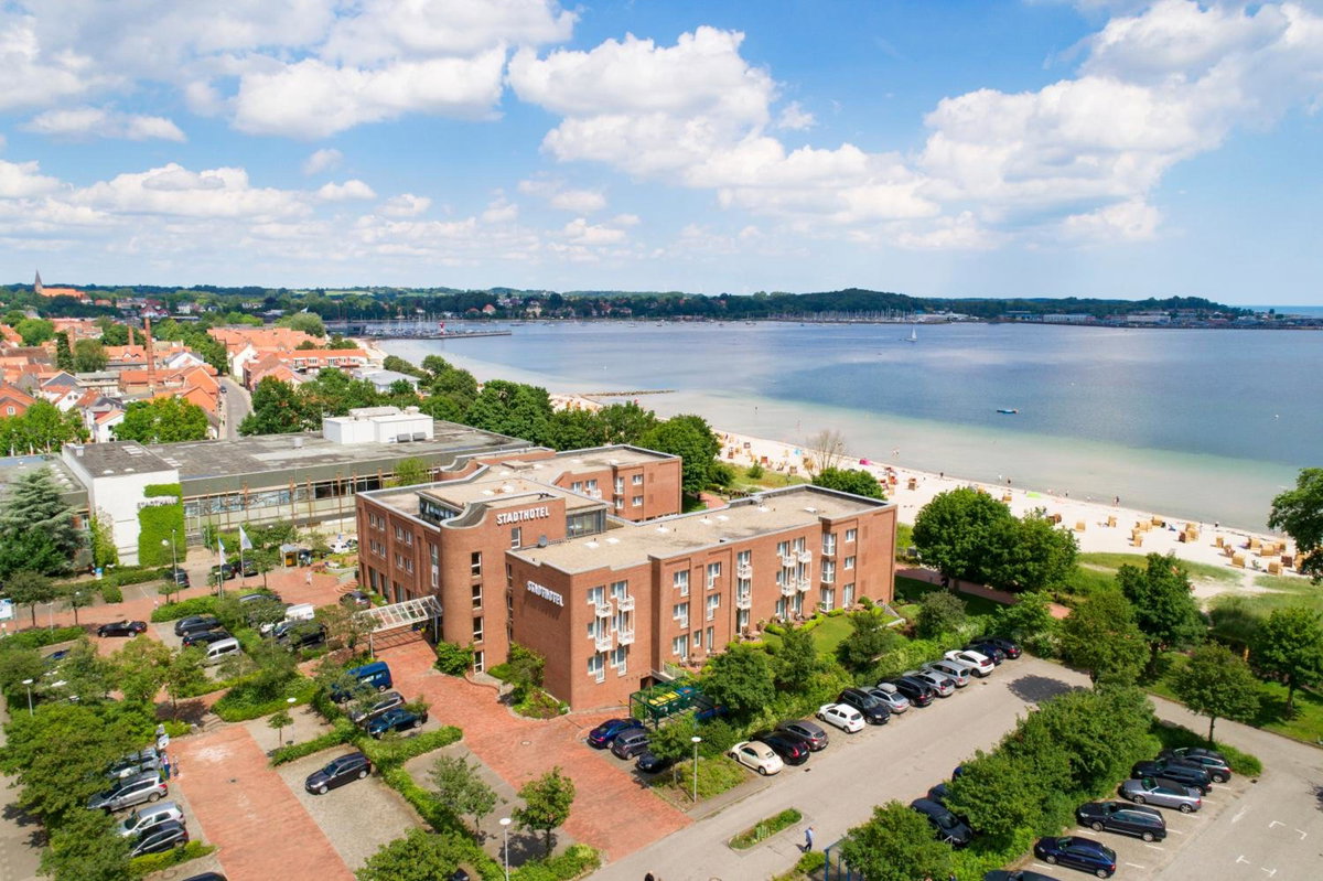 Stadthotel Eckernförde, Germany