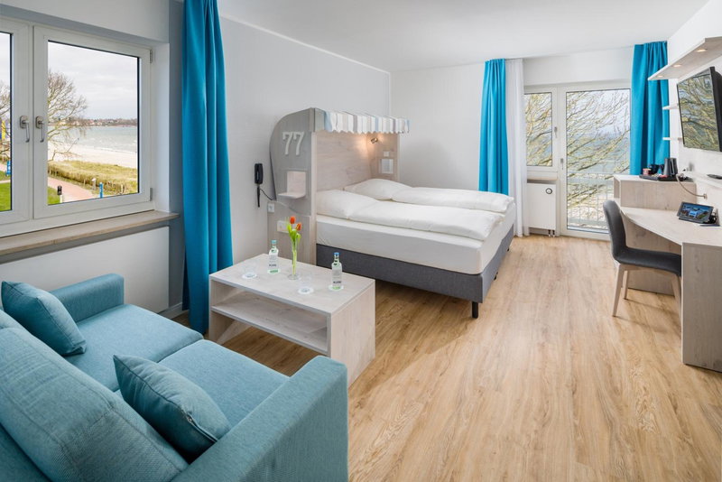 Stadthotel Eckernförde, Eckernförde, Germany