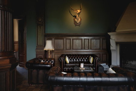Hotel Schloss Neetzow, Greifswald, Germany