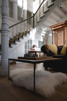 Hotel Schloss Neetzow, Greifswald, Germany