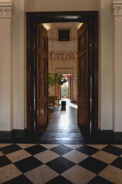 Hotel Schloss Neetzow, Greifswald, Germany