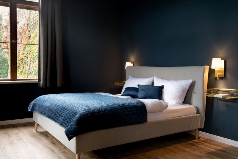 Hotel Schloss Neetzow, Greifswald, Germany