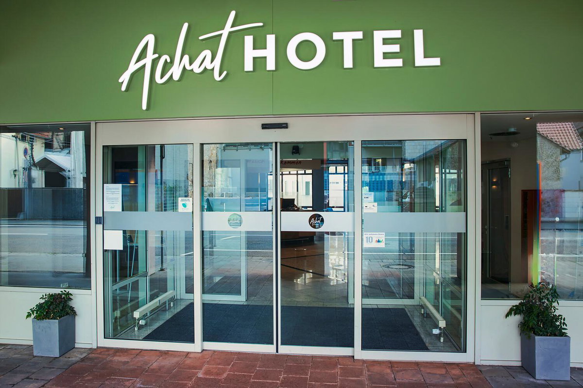 ACHAT Hotel Heppenheim, Германия