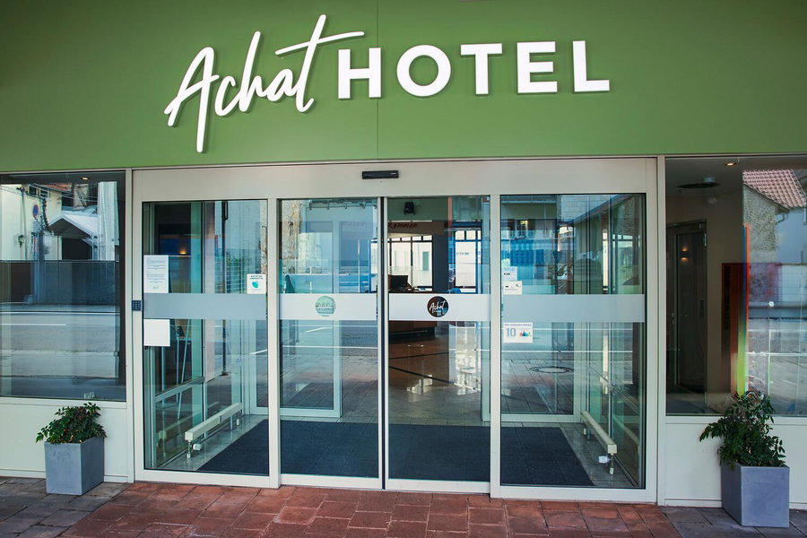 ACHAT Hotel Heppenheim, Heppenheim an der Bergstrasse, Germany