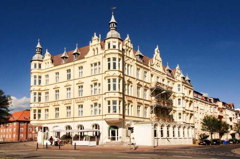 Hotel Stralsund, Stralsund, Germany