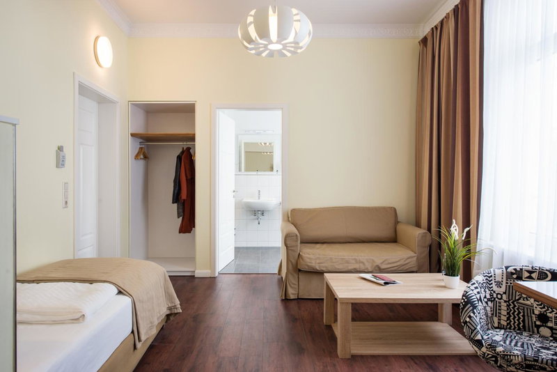 Hotel Stralsund, Stralsund, Germany