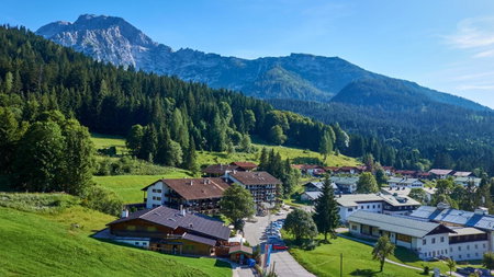 Alpenresidenz Buchenhöhe, Berchtesgaden, Germany