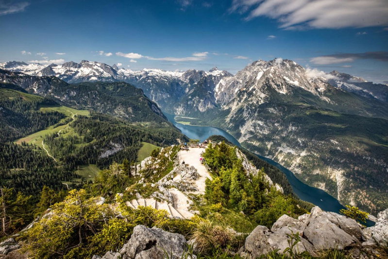 Alpenresidenz Buchenhöhe, Berchtesgaden, Germany