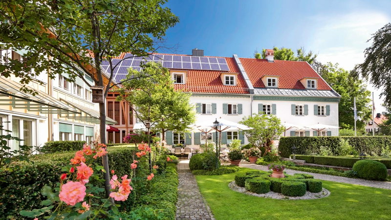 Boutique Hotel SEITNER HOF München Pullach, Pullach im Isartal, Germany