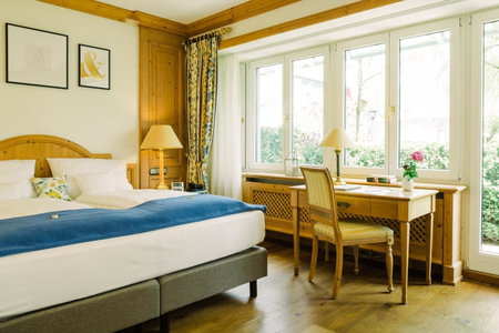 Boutique Hotel SEITNER HOF München Pullach, Pullach im Isartal, Germany