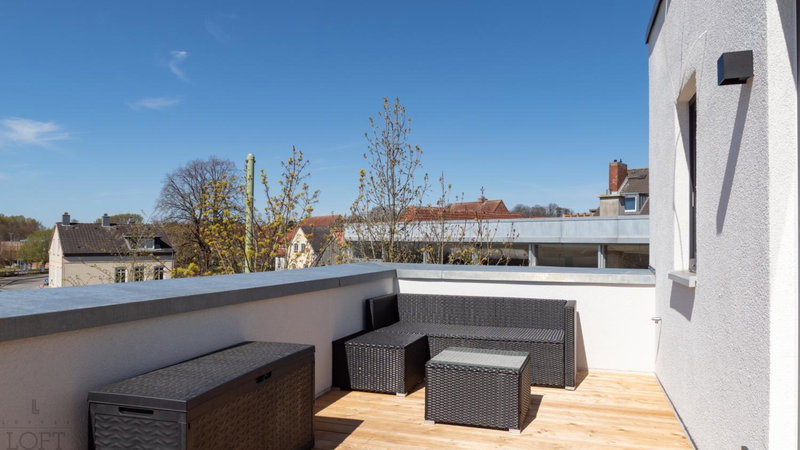 LÜTTES LOFT Boutique Hotel, Eckernförde, Germany