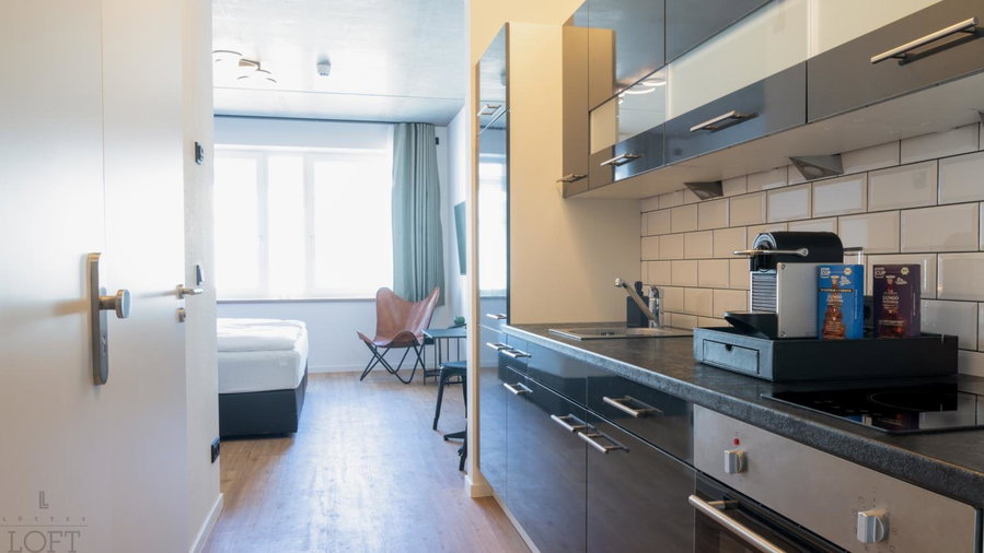 LÜTTES LOFT Boutique Hotel, Eckernförde, Germany