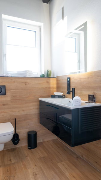 LÜTTES LOFT Boutique Hotel, Eckernförde, Germany