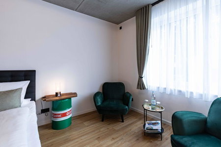 LÜTTES LOFT Boutique Hotel, Eckernförde, Germany