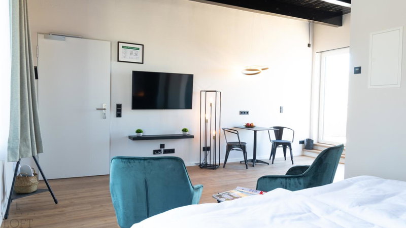 LÜTTES LOFT Boutique Hotel, Eckernförde, Germany