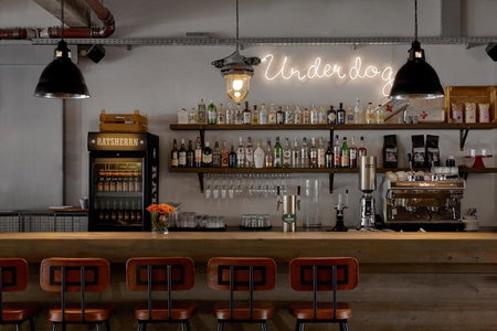 Underdog Hotel, Hamburg, Germany