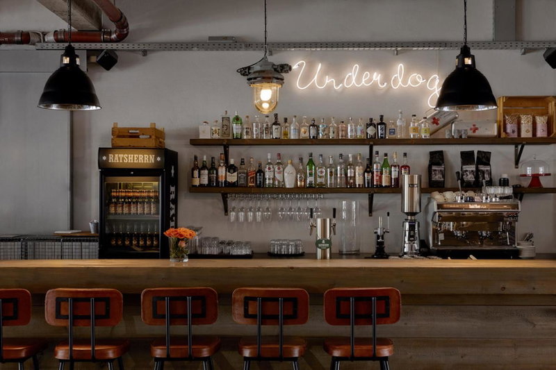 Underdog Hotel, Hamburg, Germany