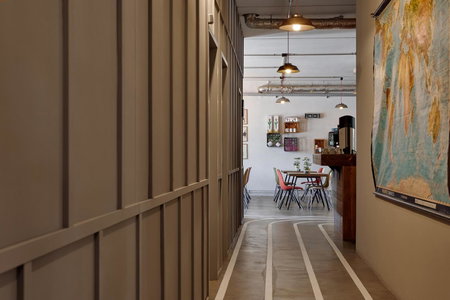 Underdog Hotel, Hamburg, Germany