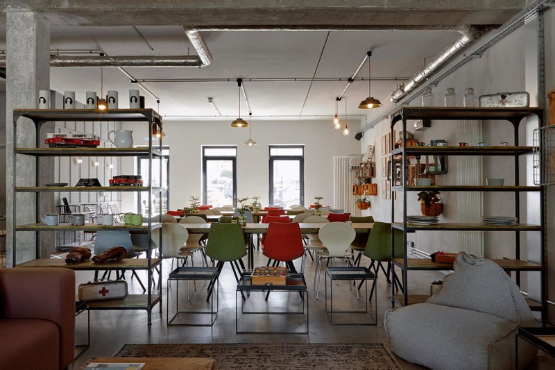 Underdog Hotel, Hamburg, Germany
