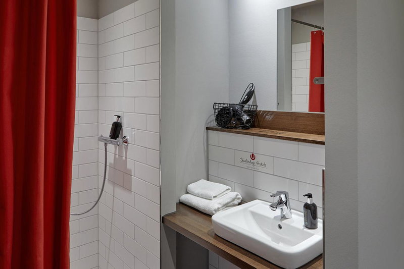 Underdog Hotel, Hamburg, Germany
