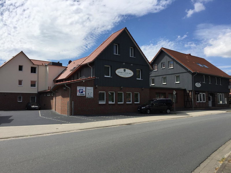 Hotel Isenbütteler Hof, Isenbüttel, Germany