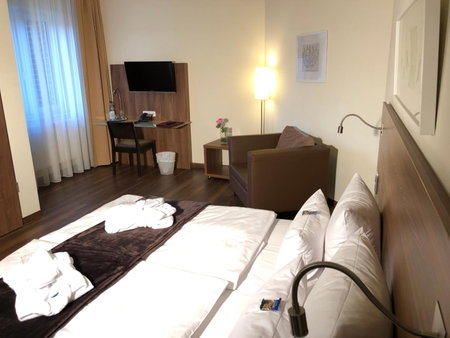 Hotel Isenbütteler Hof, Isenbüttel, Germany