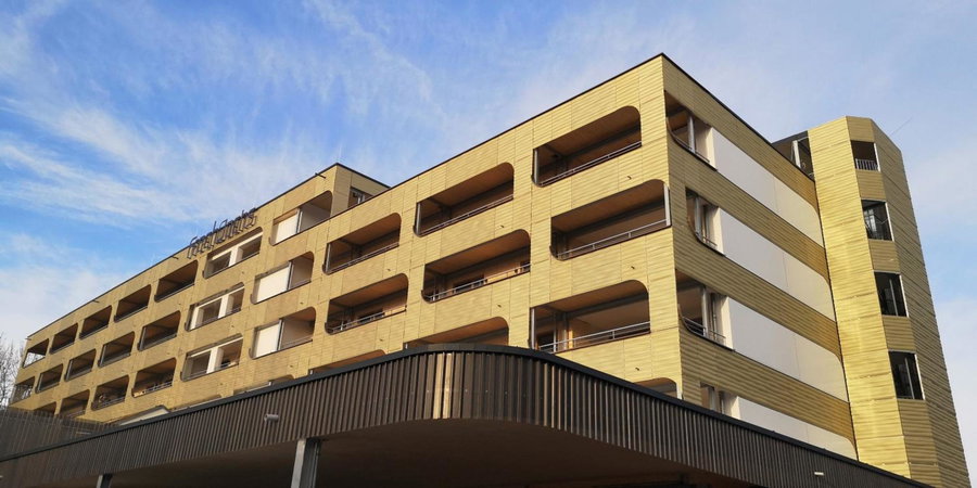 Hotel FrechDachs, Bad Füssing, Germany