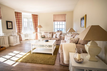 Strandhotel Glücksburg, Glücksburg, Germany