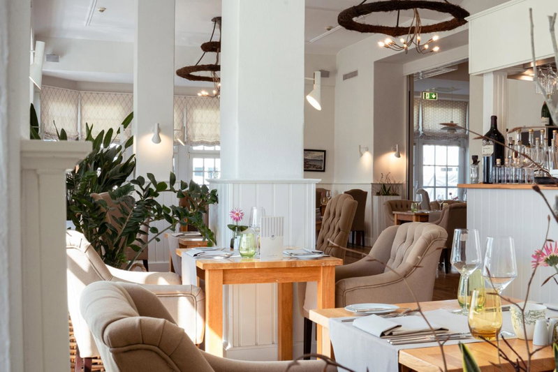 Strandhotel Glücksburg, Glücksburg, Germany