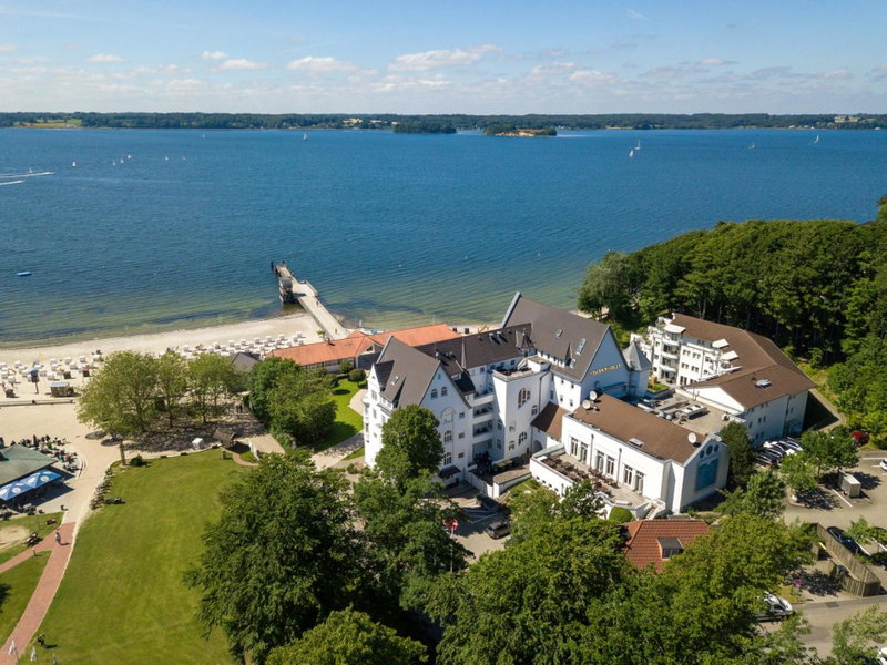 Strandhotel Glücksburg, Glücksburg, Germany