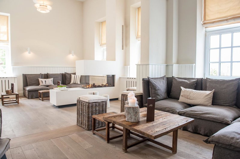 Strandhotel Glücksburg, Glücksburg, Germany