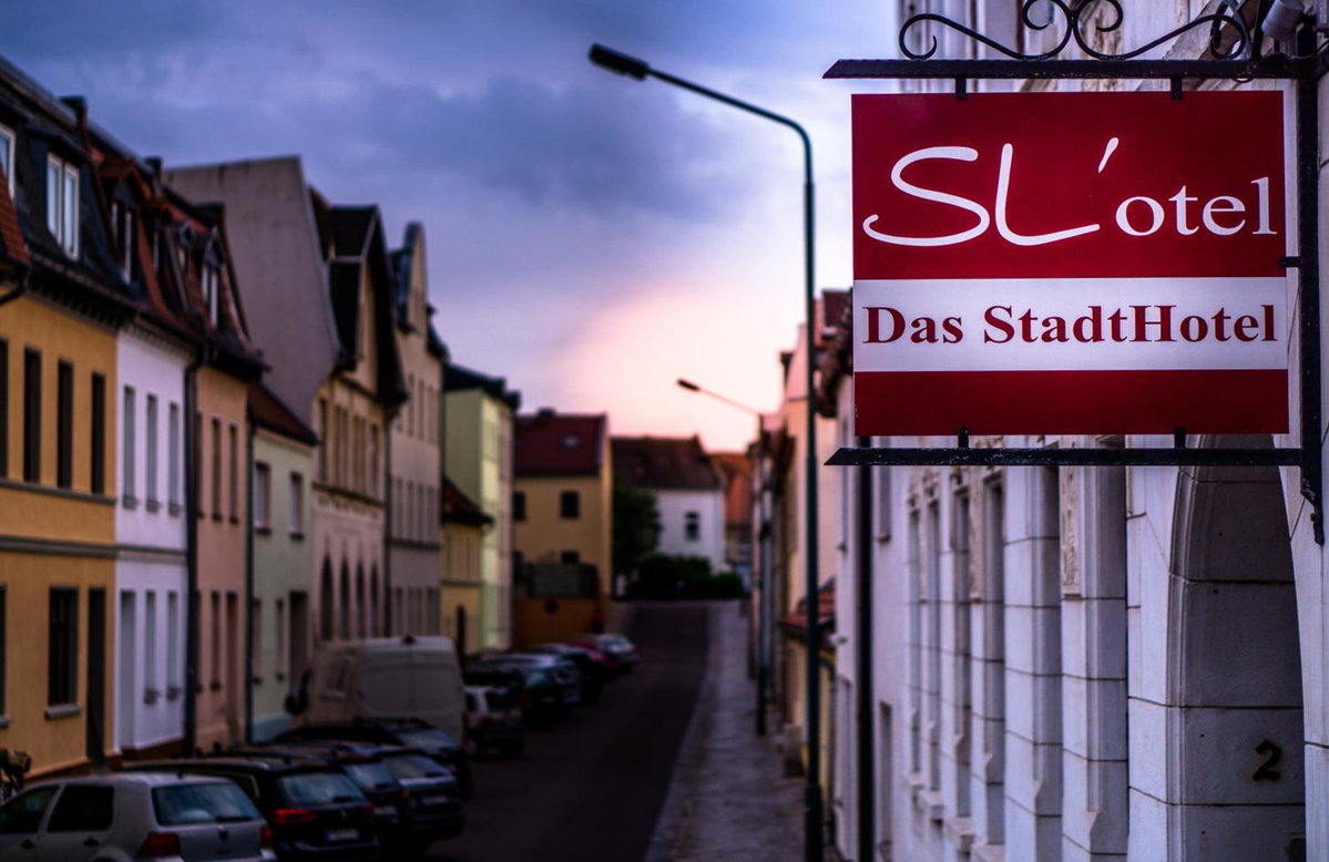 Hotel · SL'otel - Das StadtHotel - voll Klimatisiert, Bernburg