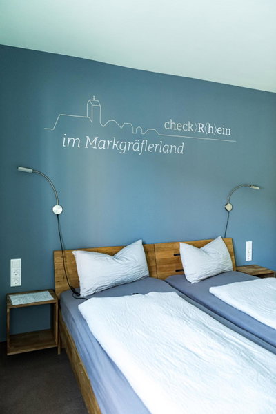 Hotel Check-Rhein - Self Check-in, Neuenburg am Rhein, Germany