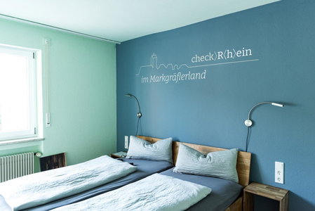Hotel Check-Rhein - Self Check-in, Neuenburg am Rhein, Germany