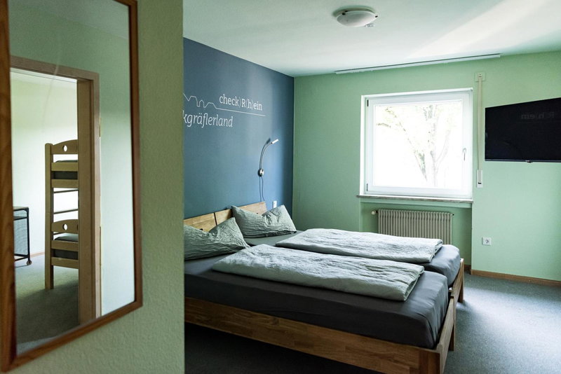 Hotel Check-Rhein - Self Check-in, Neuenburg am Rhein, Germany