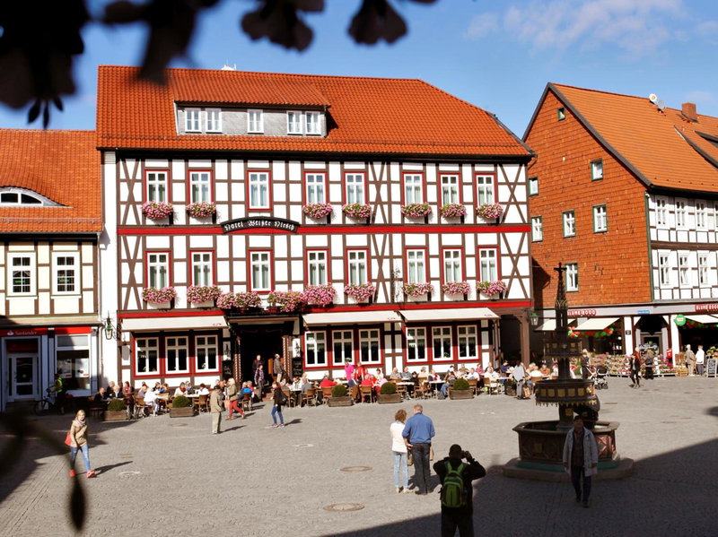 Ringhotel Weißer Hirsch, Wernigerode, Germany