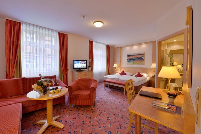 Ringhotel Weißer Hirsch, Wernigerode, Germany