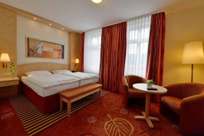 Ringhotel Weißer Hirsch, Wernigerode, Germany