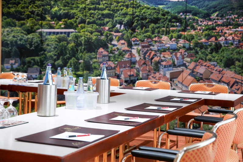 Ringhotel Weißer Hirsch, Wernigerode, Germany