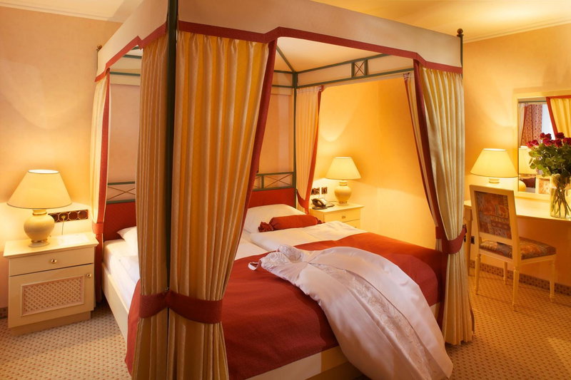 Ringhotel Weißer Hirsch, Wernigerode, Germany