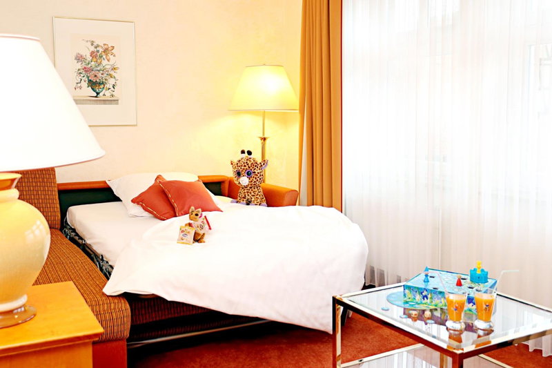 Ringhotel Weißer Hirsch, Wernigerode, Germany