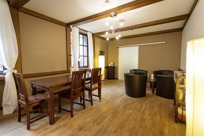 Hotel Restaurant Kurparkblick inkl Pfalzcard, Bad Bergzabern, Germany
