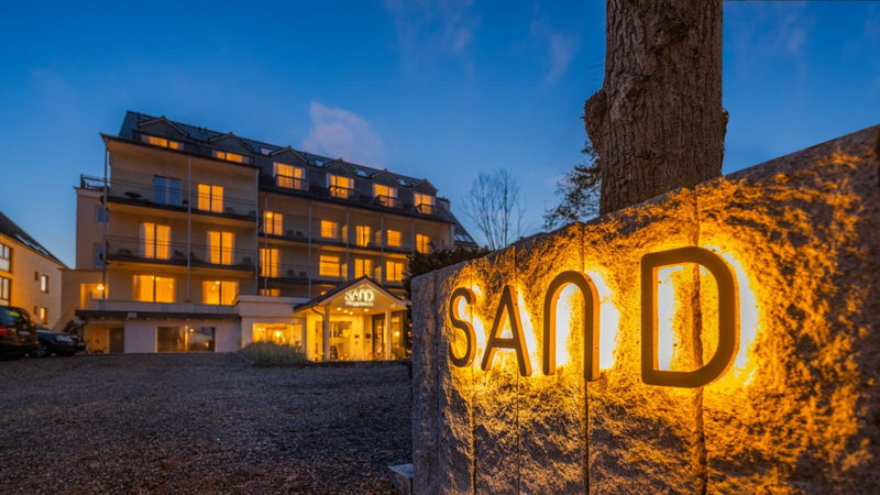 SANDnature, Timmendorfer Strand, Germany