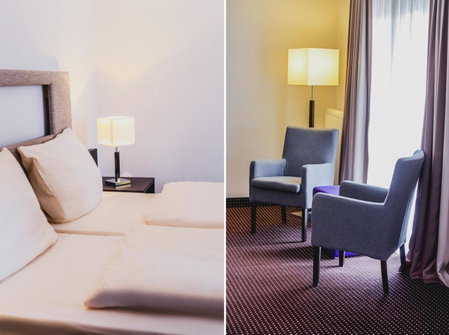 Hotel Zur Post, Wiehl, Germany
