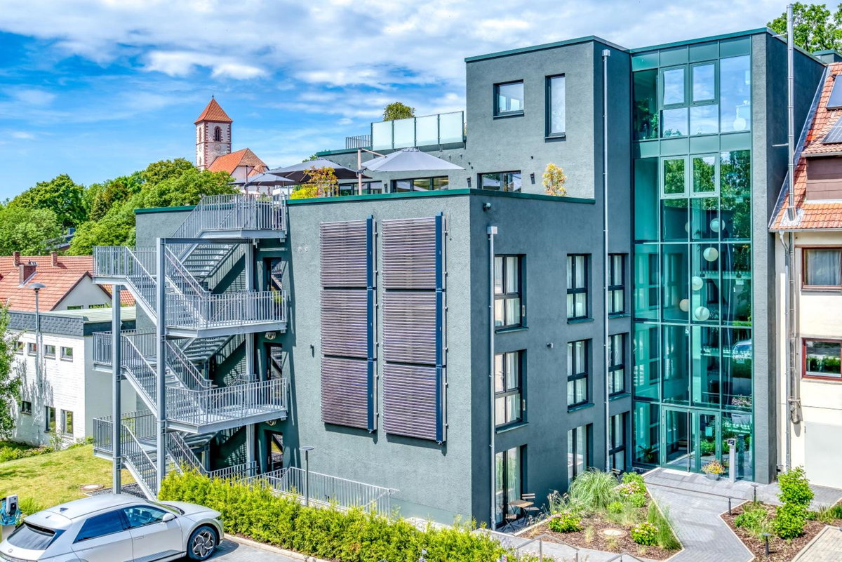Hotel Beckmann, Germany